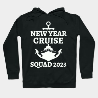 Cruise squad 20223 Hoodie